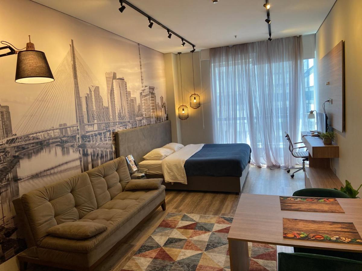 Aga Nortel São Paulo Exteriér fotografie