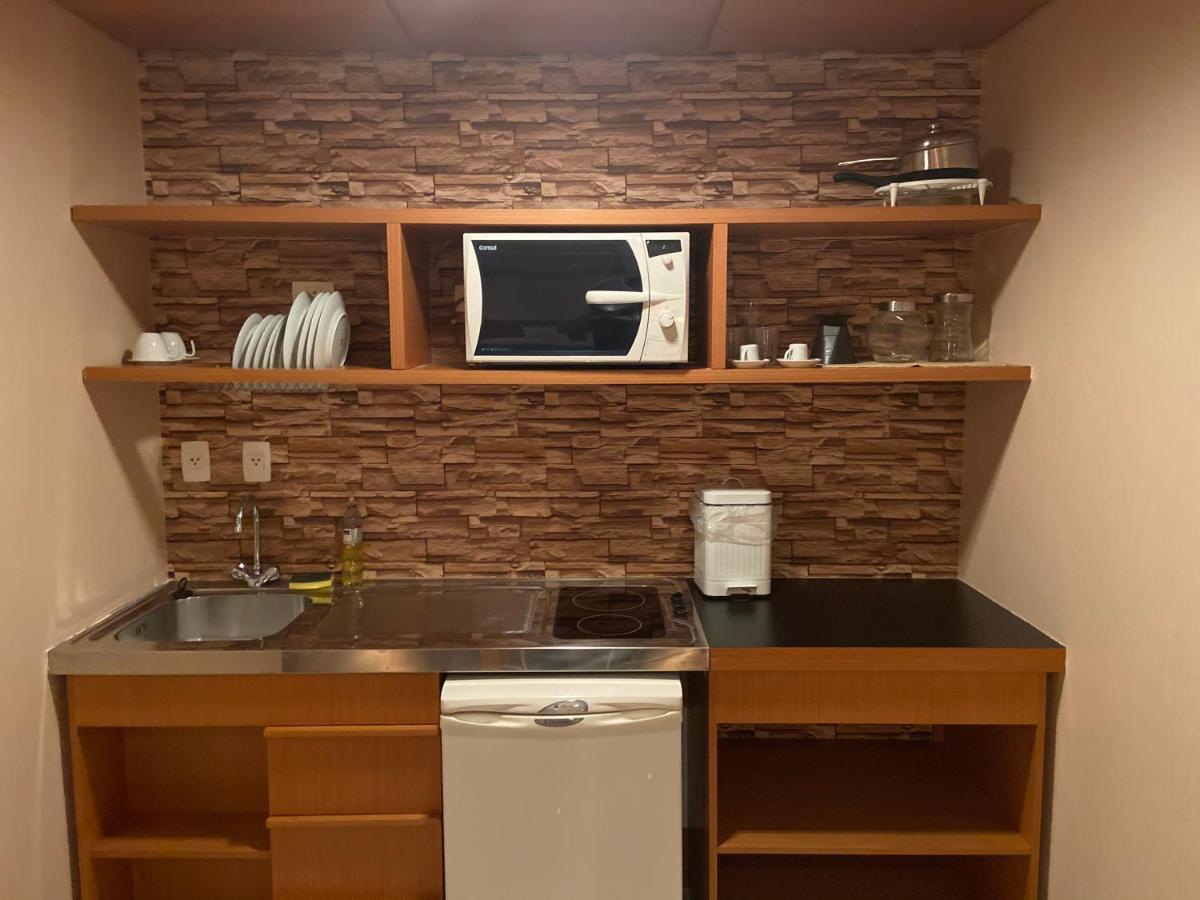 Aga Nortel São Paulo Exteriér fotografie