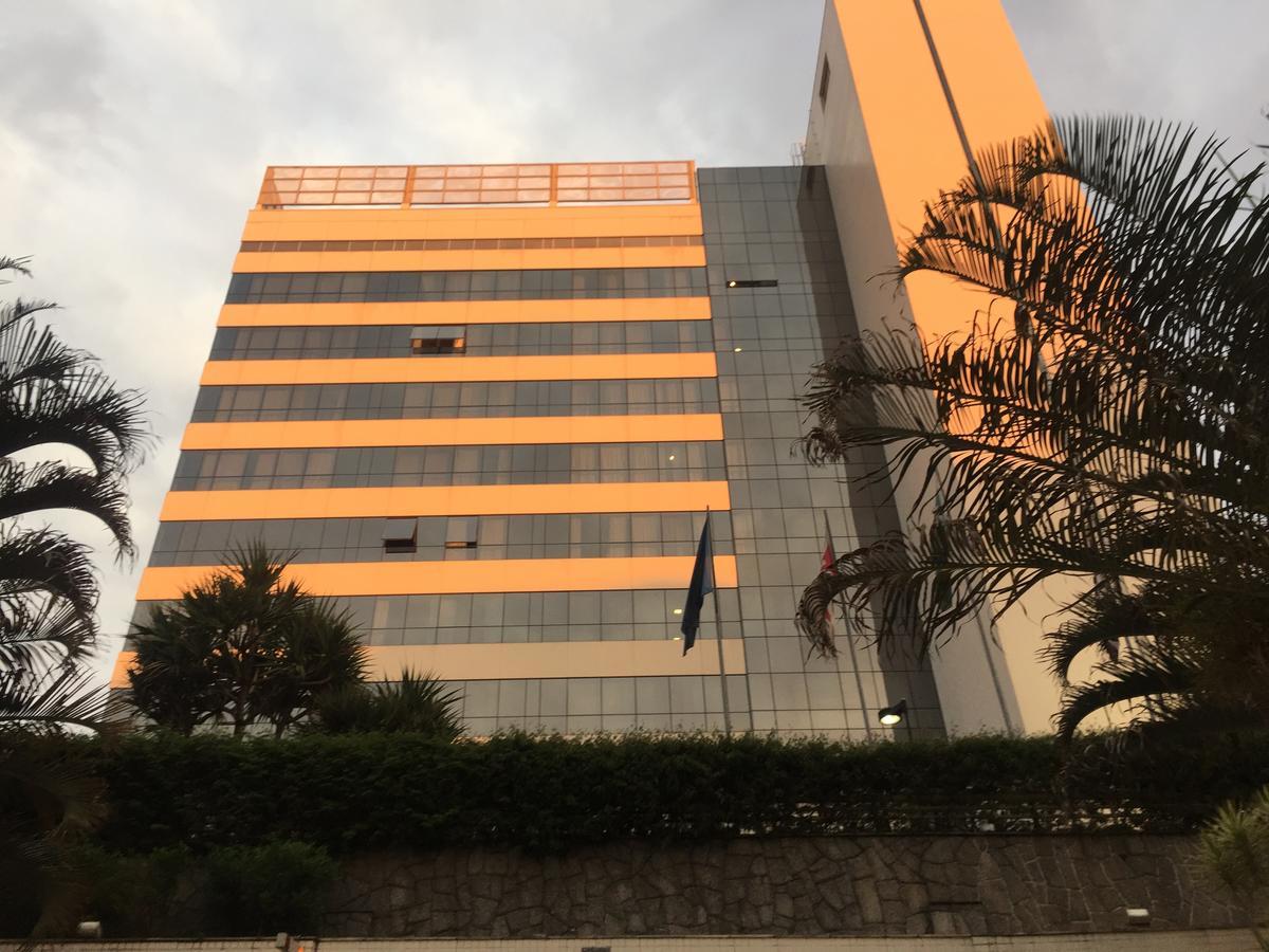 Aga Nortel São Paulo Exteriér fotografie