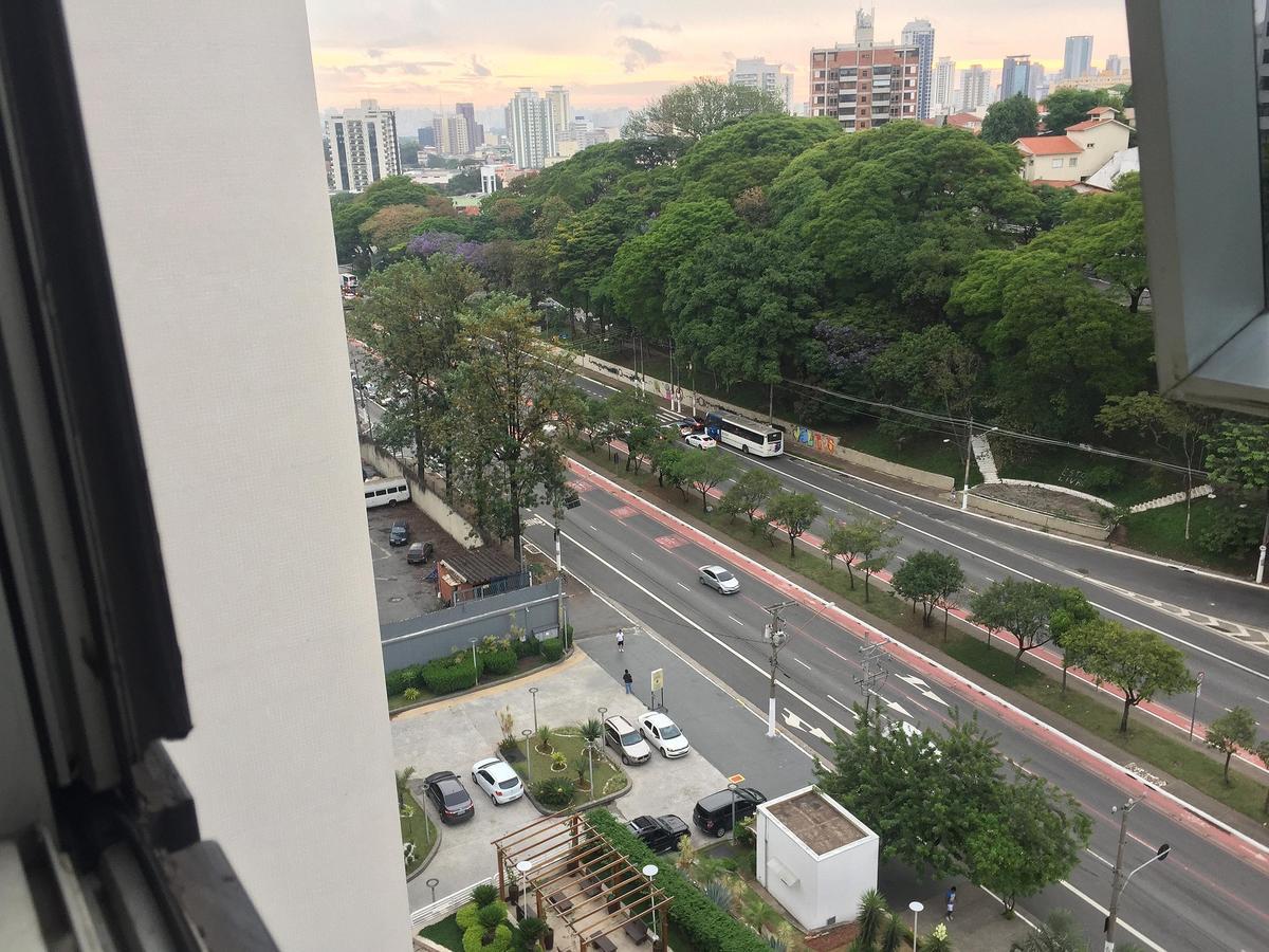 Aga Nortel São Paulo Exteriér fotografie