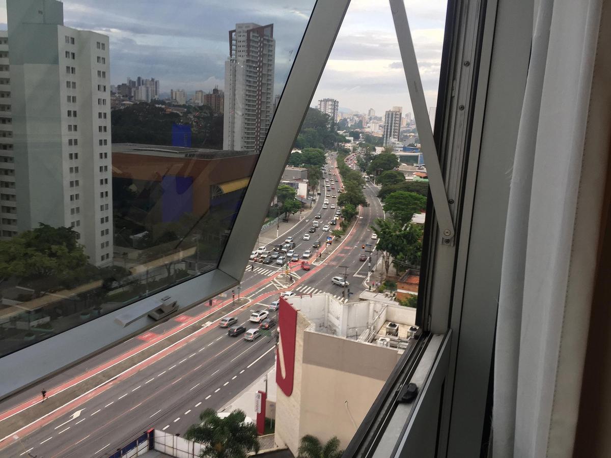 Aga Nortel São Paulo Exteriér fotografie