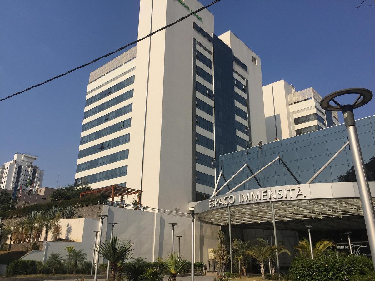 Aga Nortel São Paulo Exteriér fotografie