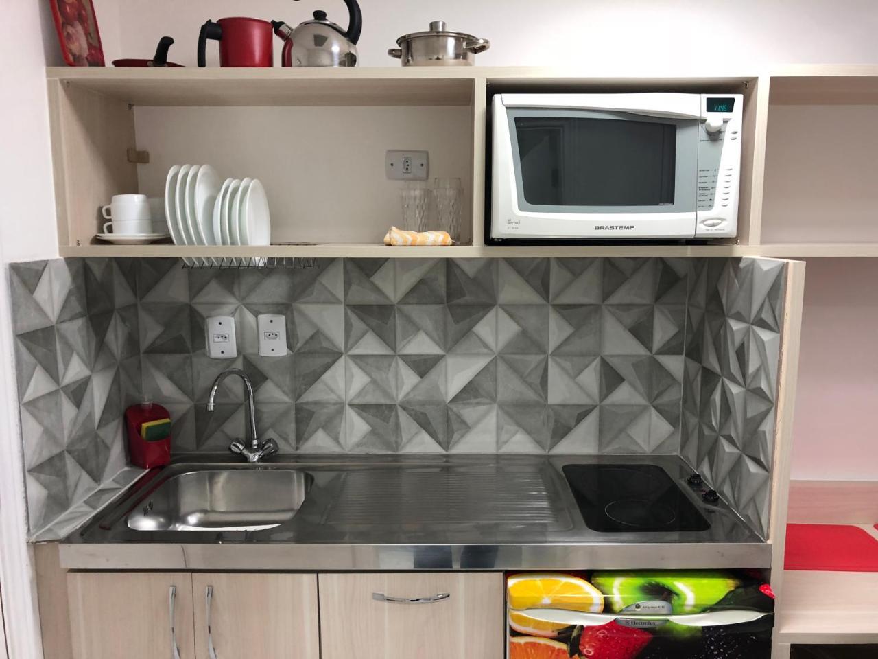 Aga Nortel São Paulo Exteriér fotografie